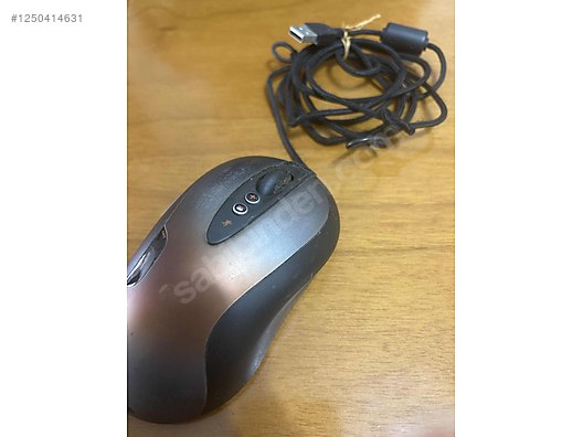 Logitech Mx500 mouse - Logitech Oyuncu Mouse