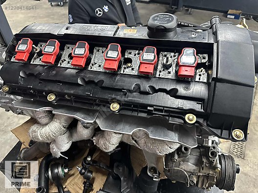 Otomobil & Arazi Aracı / Motor / M50 3.2 3.0 2.8 SIFIR MOTORLAR M50B32 ...