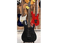 Aria Pro 2 Vanguard Serisi HSS Floyd Rose Elektro Gitar #1282414645
