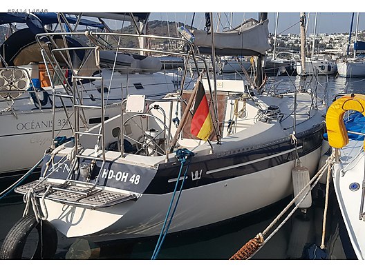 Yelkenli Tekne 33 Feet Okyanus Teknesi Turkiye Nin En Buyuk Ilan Sitesi Sahibinden Com Da 841414646
