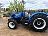 Machinery / Agricultural Machines / Tractors / New Holland / TD4.65B