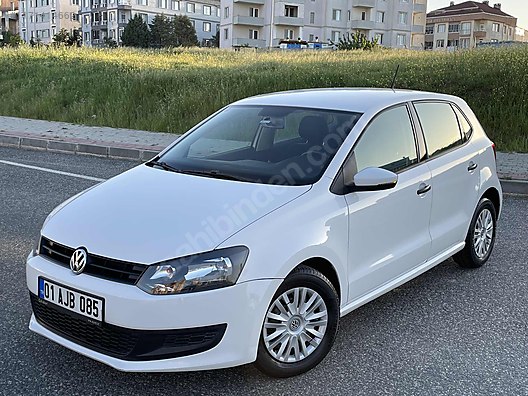 Volkswagen Polo 1 2 Trendline SIFIRDAN FARKSIZ 57 xxx km  