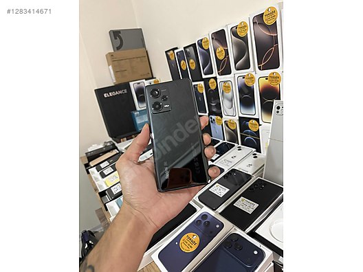 Used & Brand New Items / Cell Phones & Accessories / Cell Phones / Xiaomi / Redmi Note 12 Pro Plus