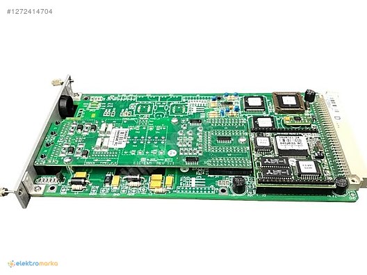 RAD KILOMUX 2-CHANNEL EM VOICE AND FAX MODULE (KM-2000M-KVF4-EM ...