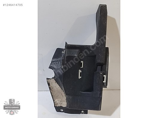 Grenaj / Yamaha Fazer 600 FZ6 Sele Altı Plastik Grenaj 2007 2010