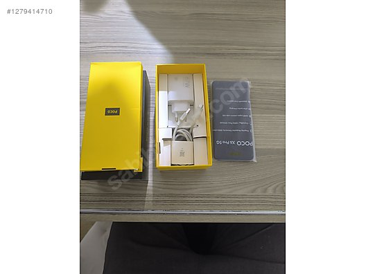 İkinci El ve Sıfır Alışveriş / Cep Telefonu & Aksesuar / Cep Telefonu / Xiaomi / Poco X6 Pro