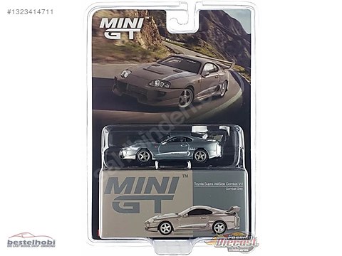 ★ミニさん⑰★ Mini GT Diecast Model 1:64 Toyota Araba - 1323414711