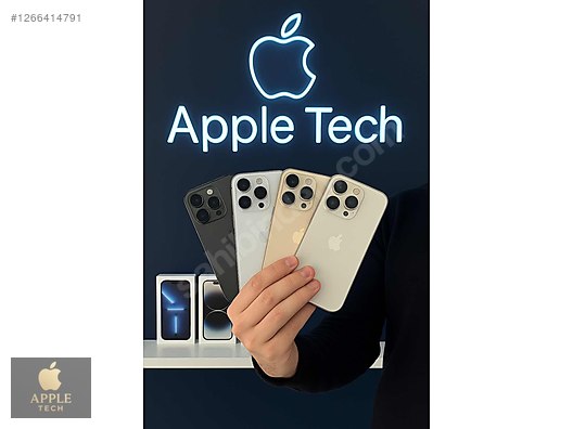 İkinci El ve Sıfır Alışveriş / Cep Telefonu & Aksesuar / Cep Telefonu / Apple / iPhone 16 Pro