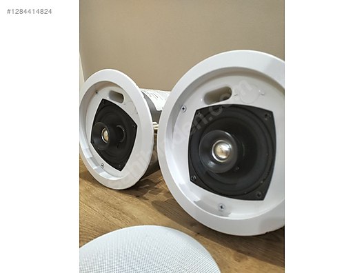 Satılık JBL Alçıpan Gömme hoparlör