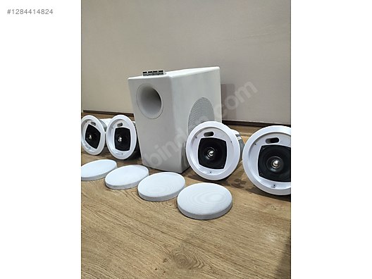 İkinci El JBL Alçıpan Gömme hoparlör