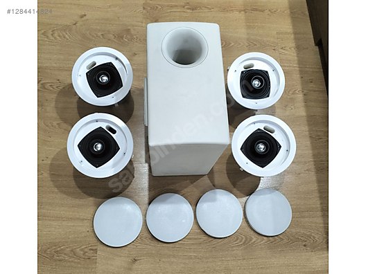 JBL CONTROL 50 SES SİSTEMİ.. - İkinci El JBL Alçıpan Gömme Hoparlör fiyatları
