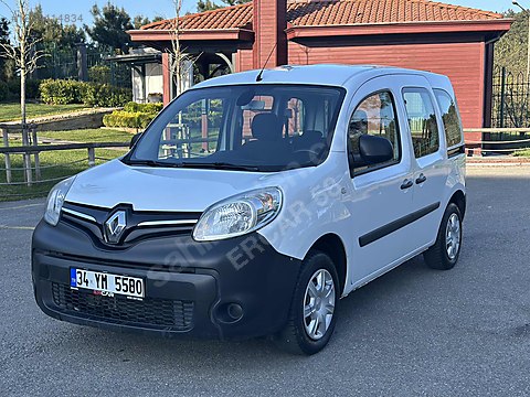 ERCAR58 DEN 2016 KANGOO 140000KM 1.5 JOY TAKAS...