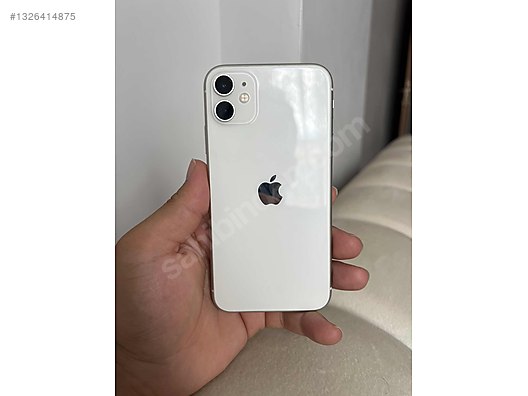 Apple / iPhone 11 / iPhone 11 64 GB %74 Türkiye Cihazı sahibinden