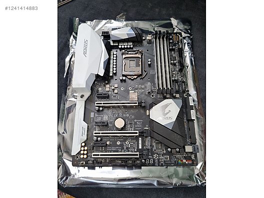 İkinci El ve Sıfır Alışveriş / Bilgisayar / Masaüstü / Donanım / Anakart