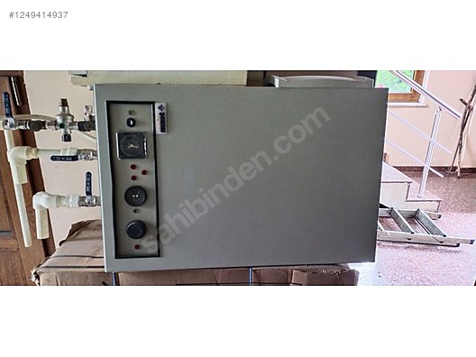 İkinci El ve Sıfır Alışveriş / Elektrikli Ev Aletleri / Isıtma, Soğutma & Havalandırma / Kombi