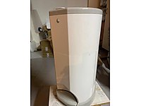 Bebek bezi çöp kovası korbell