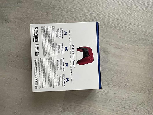 Sıfır Dualsense Kutusunda - Kablosuz Sony PlayStation 5 Oyun Kolu (Gamepad & Joystick)