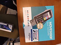 ZAFER TEKNOLOJİ - İNGENİCO MOVE5000F