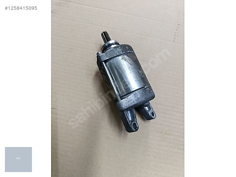 ま Elektrik / KAWASAKİ Z300 NİNJA 300 MARŞ MOTORU ORİJİNAL sahibinden