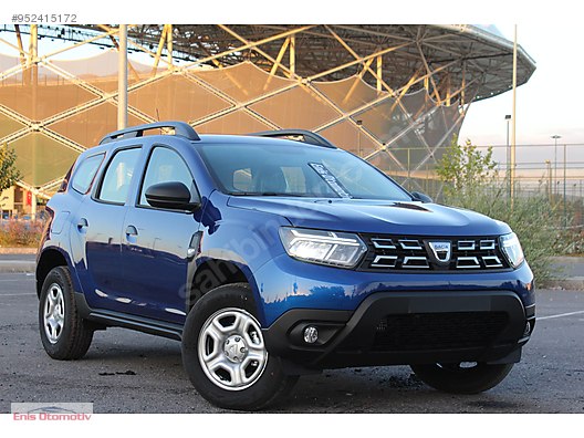 dacia duster 1 3 tce comfort yeni duster 2021 0 km tam otomatik vites 150 bg 18 faturali sahibinden comda 952415172