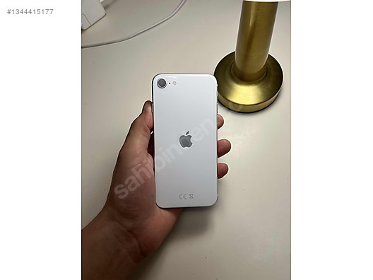 64 GB Beyaz Apple iPhone SE (2. Nesil) Cep Telefonu - 1344415177