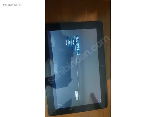 İkinci El ve Sıfır Alışveriş / Bilgisayar / Tablet / Yedek Parça / Arızalı Tablet