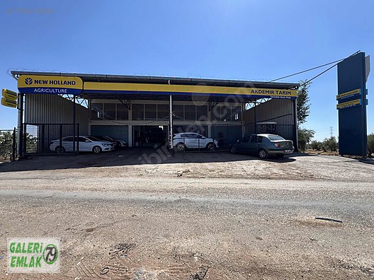 EMLAK 79 DAN KÜÇÜK SANAYİ SİTESİ MÜKEMMEL 1350m2 İŞYERİ #1195415203