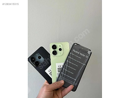 Used & Brand New Items / Cell Phones & Accessories / Cell Phones / Xiaomi / Redmi Note 14