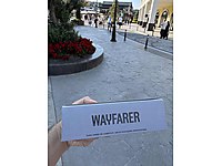 Ray ban wayfarer siyah