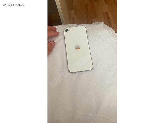 Apple / iPhone SE (3rd Gen.) / Temiz iphone SE on sahibinden.com