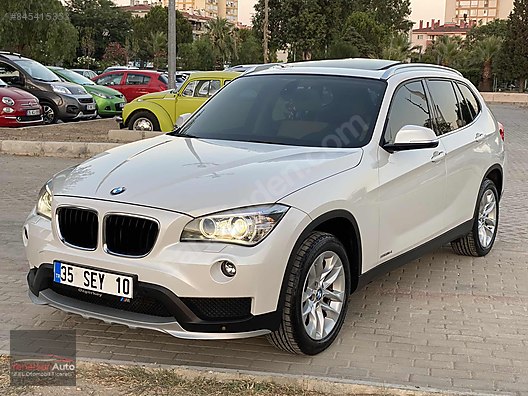 Bmw X1 16i Sdrive 16i Sdrive Yenerson Dan Bmw X1 Hatasiz Boyasiz 28 Bin Km At Sahibinden Com 845415353