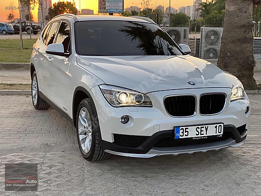 Bmw X1 16i Sdrive 16i Sdrive Yenerson Dan Bmw X1 Hatasiz Boyasiz 28 Bin Km At Sahibinden Com 845415353