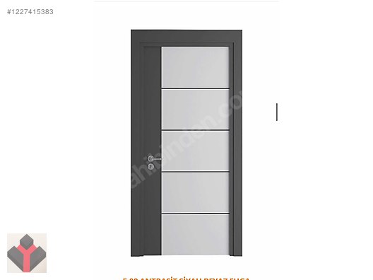 YENİ MODEL MELAMİN KAPILAR 6 TAKSİT - Kapı ve Yapı Malzemeleri sahibinden.com'da