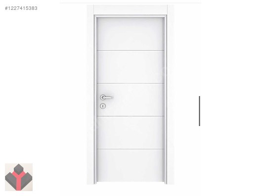 YENİ MODEL MELAMİN KAPILAR 6 TAKSİT - Kapı ve Yapı Malzemeleri sahibinden.com'da