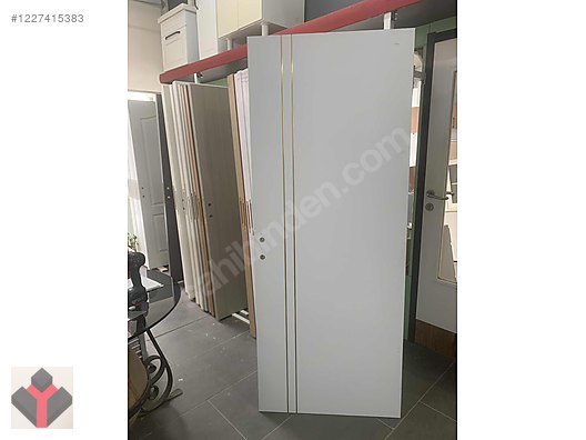 YENİ MODEL MELAMİN KAPILAR 6 TAKSİT - Kapı ve Yapı Malzemeleri sahibinden.com'da