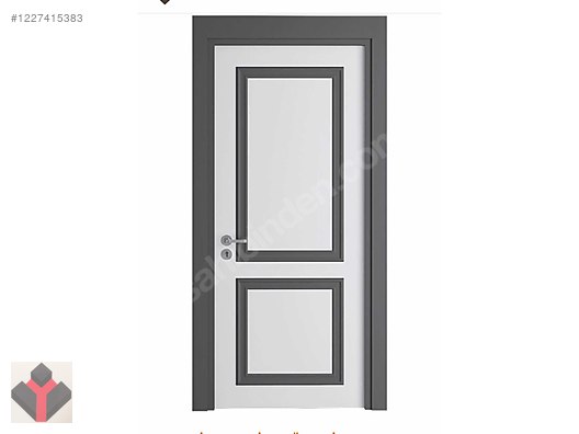 İkinci El ve Sıfır Alışveriş / Bahçe & Yapı Market / Yapı Malzemeleri / Kapı & Pencere / Kapı