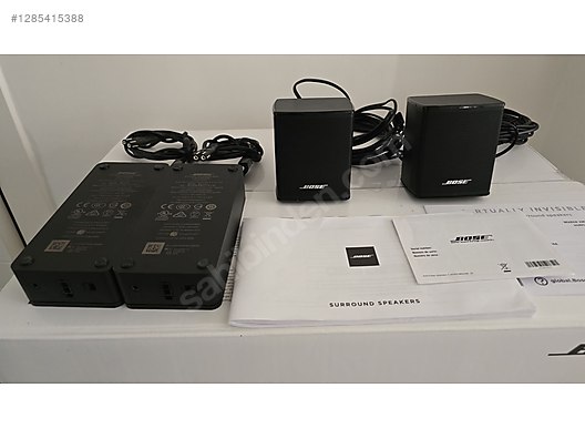 Satılık Bose Surround / FX hoparlör