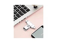 Xiaomi 64 TB metal çift başlı 3.1 USB Flash Bellek. #1213415389