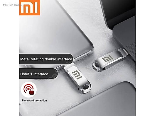 İkinci El ve Sıfır Alışveriş / Bilgisayar / Çevre Birimleri / USB Bellek