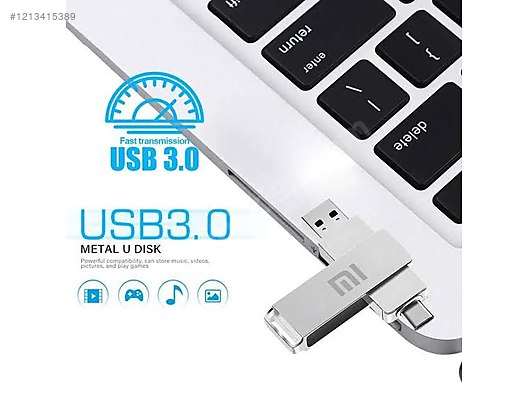 İkinci El ve Sıfır Alışveriş / Bilgisayar / Çevre Birimleri / USB Bellek
