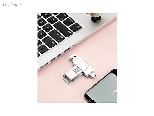 İkinci El ve Sıfır Alışveriş / Bilgisayar / Çevre Birimleri / USB Bellek