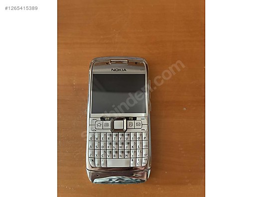 Used & Brand New Items / Cell Phones & Accessories / Cell Phones / Nokia / E71