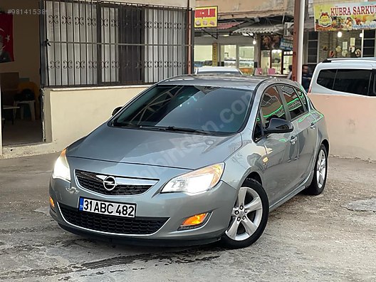 opel astra 1 6 t sport sahibinden sadece 9 bin hasar kaydi at sahibinden com 981415389