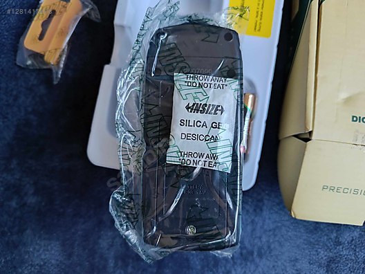 İkinci El ve Sıfır Alışveriş / Teknik Elektronik / Test & Ölçüm Cihazı / Takometre