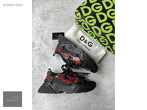 Dolce Gabbana day master - Erkek Spor Ayakkabı Modelleri - 1265415441