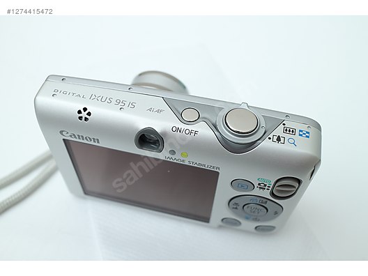 Compact / Canon / IXUS 95 / Canon ixus 95is on sahibinden.com