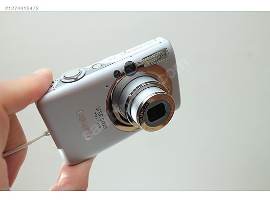 Compact / Canon / IXUS 95 / Canon ixus 95is on sahibinden.com