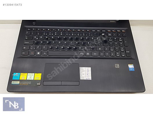 Lenovo / Lenovo G50-70 i3 4.Nesil (lx372) sahibinden.comda