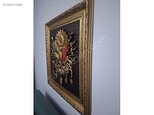 İkinci El ve Sıfır Alışveriş / Ev Dekorasyon / Dekoratif Ürünler / Tablo