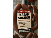 Kırmzı Et Dana SUCUK